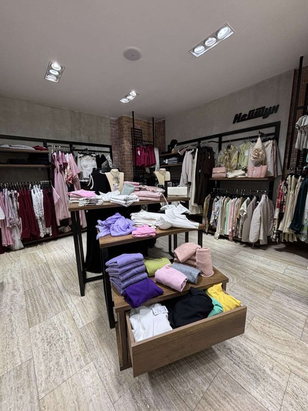 Neptun Clothes
